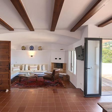 Апартаменти Casa Cala Nostra - Tamariu Палафружель Екстер'єр фото